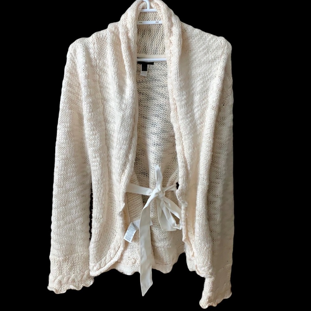 MANGO wool cardigan